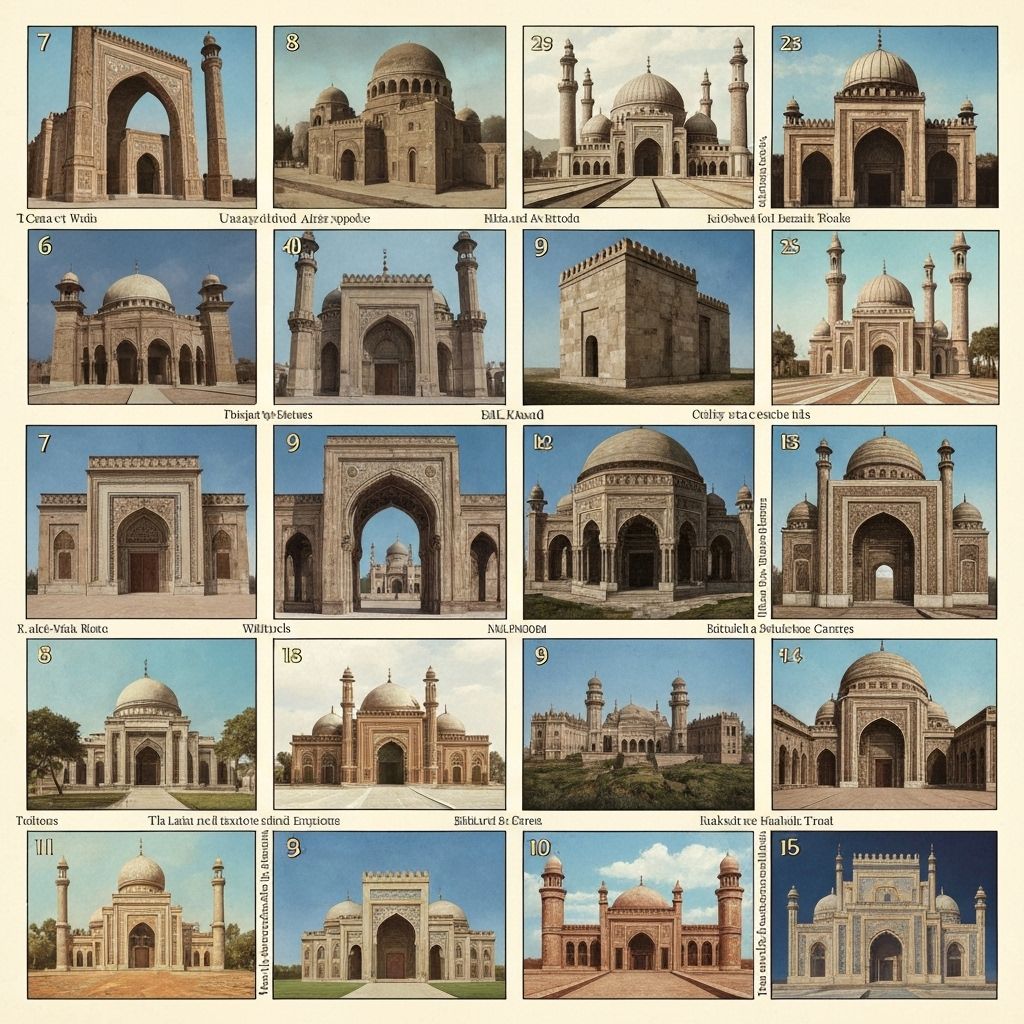 Islamic History & Civilization