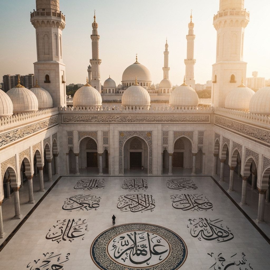 Foundations of Islamic Faith